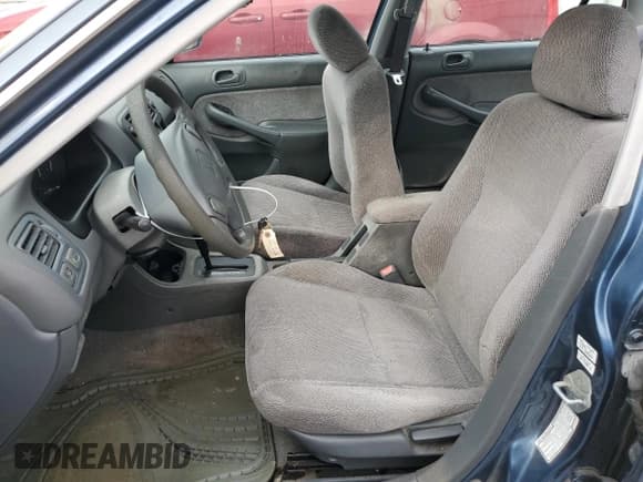 ✅ 1996 Honda Civic LX O • VIN: 1HGEJ6671TL038772 • Лот: 59402485. Опубликован ранее на Copart с пробегом 230 627 миль. Бесплатный доступ к архиву аукционных продаж из США и подробный отчёт об истории автомобиля на DreamBid. Изображение 7.