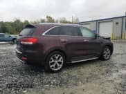 ✅ 2016 Kia Sorento SXL • VIN: 5XYPKDA52GG004484 • Lot: 86540835. Wystawiony na Copart z przebiegiem 128 611 mil. Bezpłatny archiwum sprzedaży aukcyjnych z USA i szczegółowy raport historii pojazdu na DreamBid. Zdjęcie 3.