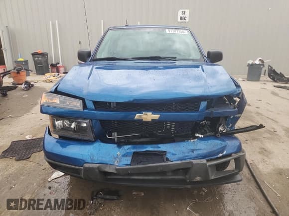 ✅ 2012 Chevrolet Colorado 1LT • VIN: 1GCCSCF98C8125557 • Lot: 91307355. Wystawiony na Copart z przebiegiem 85 379 mil. Bezpłatny archiwum sprzedaży aukcyjnych z USA i szczegółowy raport historii pojazdu na DreamBid. Zdjęcie 5.