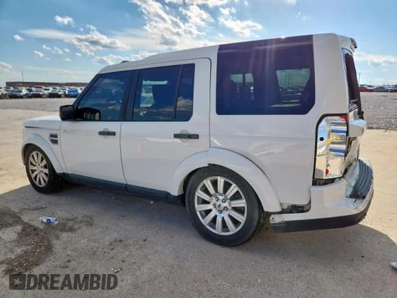 ✅ 2012 Land Rover LR4 Lux • VIN: SALAK2D45CA640008 • Lot: 82112935. Listed on Copart with 204,538 mi. Free auction sales archive from the USA and detailed vehicle history report at DreamBid. Image 2.