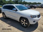 ✅ 2014 Jeep Grand Cherokee Overland • VIN: 1C4RJECG8EC452178 • Lot: 71030995. Wystawiony na Copart z przebiegiem 191 734 mil. Bezpłatny archiwum sprzedaży aukcyjnych z USA i szczegółowy raport historii pojazdu na DreamBid. Zdjęcie 4.