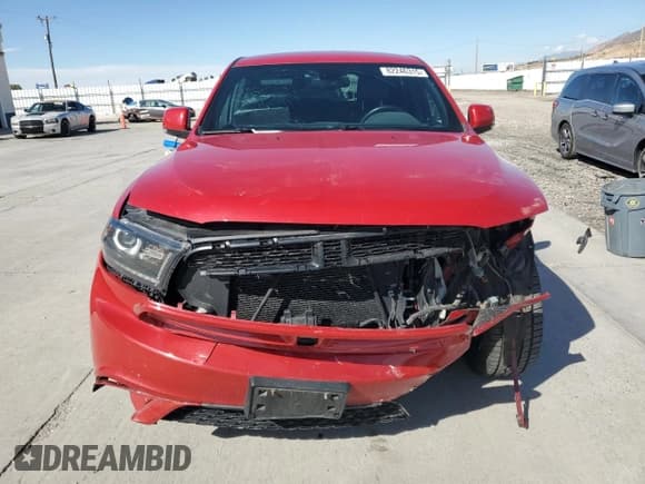 ✅ 2014 Dodge Durango R/T • VIN: 1C4SDJCT1EC336822 • Lot: 82246315. Listed on Copart with Not provided. Free auction sales archive from the USA and detailed vehicle history report at DreamBid. Image 5.