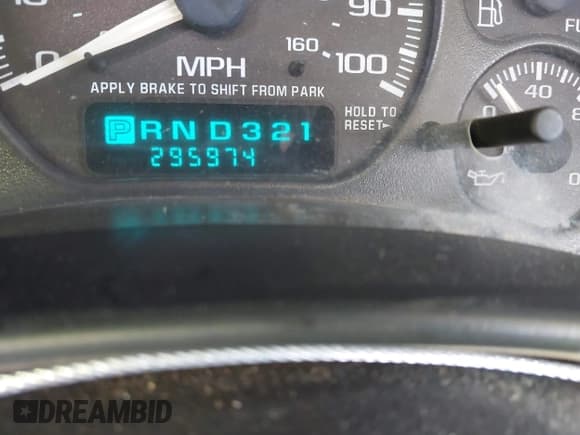 ✅ 2001 Chevrolet Tahoe LS • VIN: 1GNEK13T11J106536 • Лот: 42859267. Опубликован ранее на IAAI с пробегом 295 974 миль. Бесплатный доступ к архиву аукционных продаж из США и подробный отчёт об истории автомобиля на DreamBid. Изображение 7.