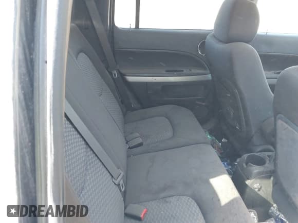 ✅ 2011 Chevrolet HHR 1LT • VIN: 3GNBABFW6BS511230 • Lot: 41518207. Listed on IAAI with 197,928 mi. Free auction sales archive from the USA and detailed vehicle history report at DreamBid. Image 8.