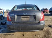 ✅ 2010 Hyundai Accent GLS • VIN: KMHCN4AC6AU470070 • Лот: 88598445. Опубликован ранее на Copart с пробегом 83 482 миль. Бесплатный доступ к архиву аукционных продаж из США и подробный отчёт об истории автомобиля на DreamBid. Изображение 6.