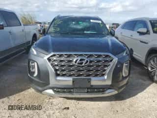 2020 Hyundai Palisade Limited с VIN KM8R5DHEXLU083977, выставлен на аукционе Copart как лот 75263844 с пробегом 78 380 миль миль и На запчасти • Non repairable. История ставок и продаж доступна на DreamBid. Изображение 5.