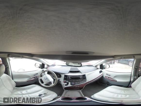 ✅ 2011 Toyota Sienna XLE AAS • VIN: 5TDYK3DC0BS131092 • Lot: 43567083. Listed on IAAI with 274,743 mi. Free auction sales archive from the USA and detailed vehicle history report at DreamBid. Image 18.