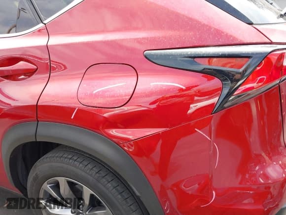 ✅ 2020 Lexus NX 300 F Sport • VIN: JTJSARBZ0L5016337 • Lot: 42397965. Wystawiony na IAAI z przebiegiem 45 414 mil. Bezpłatny archiwum sprzedaży aukcyjnych z USA i szczegółowy raport historii pojazdu na DreamBid. Zdjęcie 18.