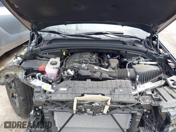 ✅ 2024 Jeep Grand Cherokee Laredo • VIN: 1C4RJHAG9RC156516 • Lot: 42696155. Listed on IAAI with 7,692 mi. Free auction sales archive from the USA and detailed vehicle history report at DreamBid. Image 10.