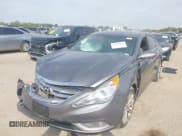 ✅ 2012 Hyundai Sonata 2.0T Limited w/Wine Int • VIN: 5NPEC4AB5CH420235 • Lot: 43513552. Listed on IAAI with 61,782 mi. Free auction sales archive from the USA and detailed vehicle history report at DreamBid. Image 14.