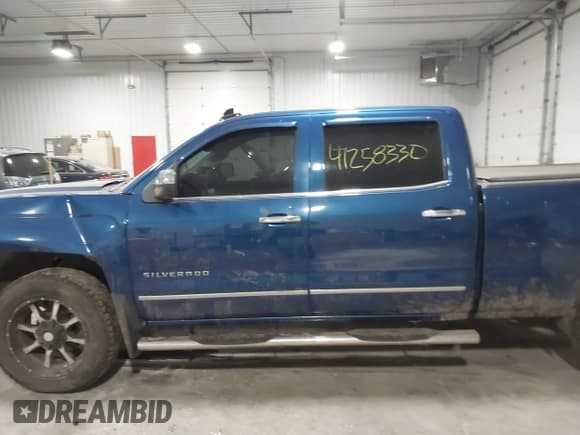 ✅ 2015 Chevrolet Silverado 1500 LTZ • VIN: 1GCUKSEC7FF201538 • Лот: 41258330. Опубликован ранее на IAAI с пробегом 194 053 миль. Бесплатный доступ к архиву аукционных продаж из США и подробный отчёт об истории автомобиля на DreamBid. Изображение 15.