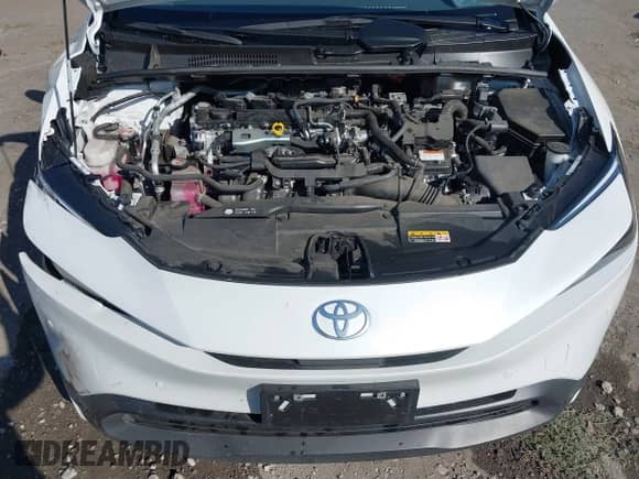 2024 Toyota Prius LE с VIN JTDACAAU2R3017767, выставлен на аукционе IAAI как лот 43001262 с пробегом 49 124 миль миль и . История ставок и продаж доступна на DreamBid. Изображение 10.