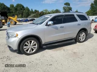 ✅ 2011 Dodge Durango Crew • VIN: 1D4SE4GT6BC594051 • Lot: 70835945. Wystawiony na Copart z przebiegiem 137 100 mil. Bezpłatny archiwum sprzedaży aukcyjnych z USA i szczegółowy raport historii pojazdu na DreamBid. Zdjęcie 1.