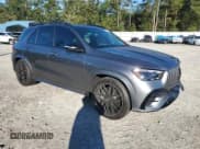 ✅ 2024 Mercedes-Benz GLE 53 AMG • VIN: 4JGFB6BBXRB219891 • Lot: 86672785. Wystawiony na Copart z przebiegiem 7 650 mil. Bezpłatny archiwum sprzedaży aukcyjnych z USA i szczegółowy raport historii pojazdu na DreamBid. Zdjęcie 4.