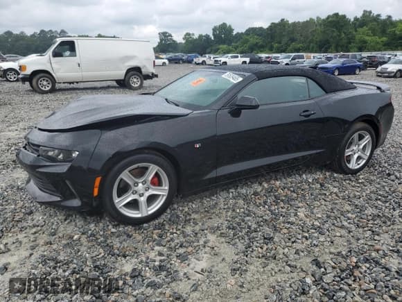 ✅ 2016 Chevrolet Camaro 1LT • VIN: 1G1FB3DS5G0169032 • Lot: 59509465. Listed on Copart with 98,463 mi. Free auction sales archive from the USA and detailed vehicle history report at DreamBid. Image 1.