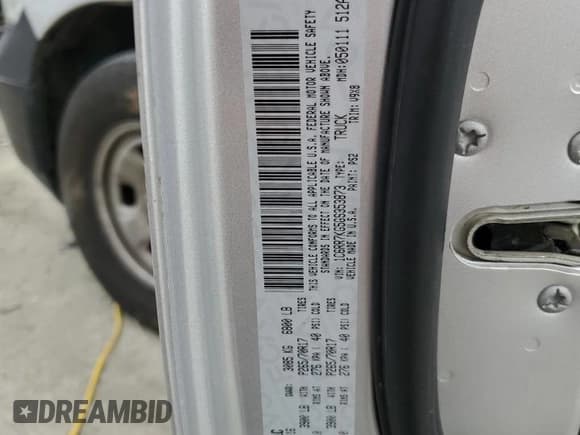 ✅ 2016 Ram 1500 Express • VIN: 1C6RR7KG5GS353873 • Lot: 82470094. Wystawiony na Copart z przebiegiem 108 947 mil. Bezpłatny archiwum sprzedaży aukcyjnych z USA i szczegółowy raport historii pojazdu na DreamBid. Zdjęcie 14.