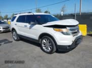 ✅ 2014 Ford Explorer XLT • VIN: 1FM5K8D81EGC01334 • Lot: 41995546. Wystawiony na IAAI z przebiegiem 139 812 mil. Bezpłatny archiwum sprzedaży aukcyjnych z USA i szczegółowy raport historii pojazdu na DreamBid. Zdjęcie 1.