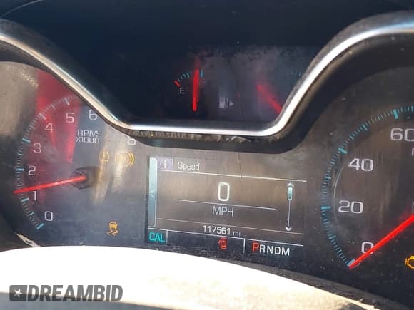 ✅ 2016 Chevrolet Impala LT • VIN: 2G1115S33G9120924 • Лот: 43356464. Опубликован ранее на IAAI с пробегом 117 561 миль. Бесплатный доступ к архиву аукционных продаж из США и подробный отчёт об истории автомобиля на DreamBid. Изображение 7.