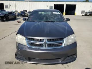 ✅ 2014 Dodge Avenger SE • VIN: 1C3CDZAG7EN219554 • Лот: 74776294. Опубликован ранее на Copart с пробегом 189 708 миль. Бесплатный доступ к архиву аукционных продаж из США и подробный отчёт об истории автомобиля на DreamBid. Изображение 5.