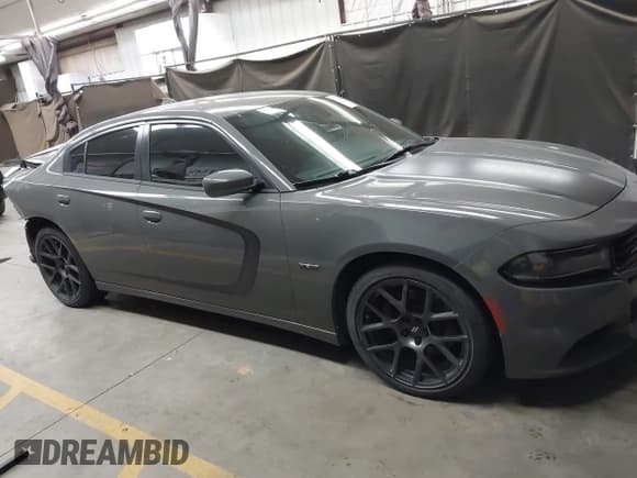 ✅ 2018 Dodge Charger R/T • VIN: 2C3CDXCT5JH114786 • Lot: 43786449. Listed on IAAI with Not provided. Free auction sales archive from the USA and detailed vehicle history report at DreamBid. Image 14.