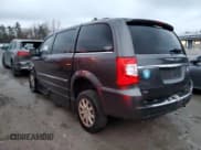 ✅ 2015 Chrysler Town & Country • VIN: 2C7WC1BG1FR645761 • Lot: 83082374. Listed on Copart with Not provided. Free auction sales archive from the USA and detailed vehicle history report at DreamBid. Image 2.