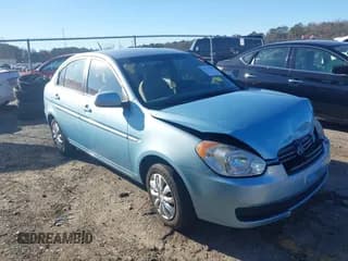 ✅ 2010 Hyundai Accent GLS • VIN: KMHCN4AC4AU422843 • Лот: 41737902. Опубликован ранее на IAAI с пробегом 121 062 миль. Бесплатный доступ к архиву аукционных продаж из США и подробный отчёт об истории автомобиля на DreamBid. Изображение 1.