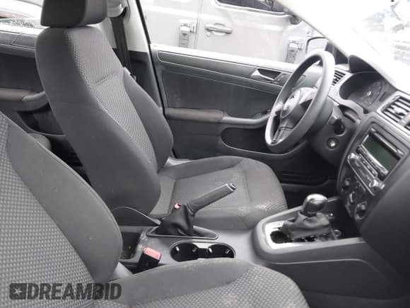 ✅ 2012 Volkswagen Jetta • VIN: 3VW2K7AJ9CM356691 • Lot: 43878278. Listed on IAAI with 140,057 mi. Free auction sales archive from the USA and detailed vehicle history report at DreamBid. Image 5.