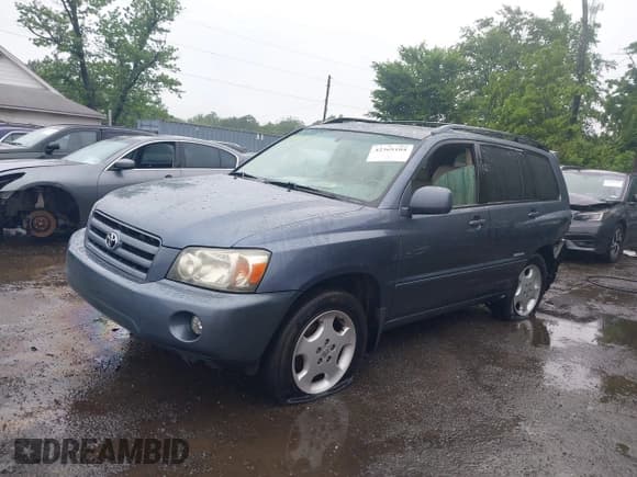 ✅ 2007 Toyota Highlander w/3rd Row • VIN: JTEEP21A370218203 • Lot: 42369104. Wystawiony na IAAI z przebiegiem 215 791 mil. Bezpłatny archiwum sprzedaży aukcyjnych z USA i szczegółowy raport historii pojazdu na DreamBid. Zdjęcie 2.