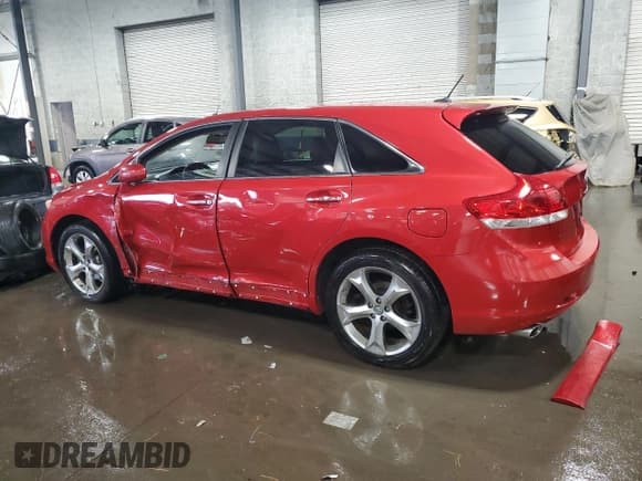 ✅ 2010 Toyota Venza • VIN: 4T3ZK3BB8AU032242 • Лот: 87058715. Опубликован ранее на Copart с пробегом 232 921 миль. Бесплатный доступ к архиву аукционных продаж из США и подробный отчёт об истории автомобиля на DreamBid. Изображение 2.