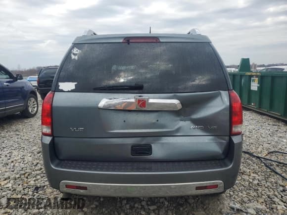 ✅ 2007 Saturn VUE V6 • VIN: 5GZCZ63477S864738 • Lot: 50979595. Wystawiony na Copart z przebiegiem 156 250 mil. Bezpłatny archiwum sprzedaży aukcyjnych z USA i szczegółowy raport historii pojazdu na DreamBid. Zdjęcie 6.