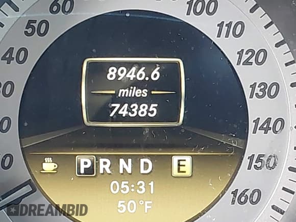 ✅ 2012 Mercedes-Benz C 300 Sport • VIN: WDDGF8BB8CR207641 • Lot: 43787528. Listed on IAAI with 74,385 mi. Free auction sales archive from the USA and detailed vehicle history report at DreamBid. Image 15.