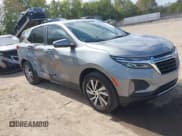 ✅ 2023 Chevrolet Equinox LT • VIN: 3GNAXUEG5PS196055 • Лот: 43415001. Опубликован ранее на IAAI с пробегом 37 980 миль. Бесплатный доступ к архиву аукционных продаж из США и подробный отчёт об истории автомобиля на DreamBid. Изображение 1.