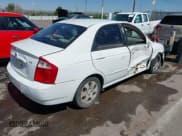 ✅ 2005 Kia Spectra LX • VIN: KNAFE122955121133 • Лот: 42434111. Опубликован ранее на IAAI с пробегом 184 114 миль. Бесплатный доступ к архиву аукционных продаж из США и подробный отчёт об истории автомобиля на DreamBid. Изображение 4.