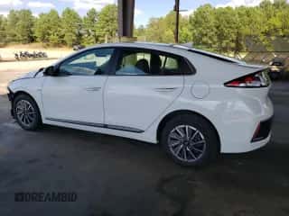 2020 Hyundai Ioniq Limited with VIN KMHC85LJ6LU076399, listed as a Copart auction lot 64130633 with 28,516 mi miles and . Bid and sale history available at DreamBid. Image 2.