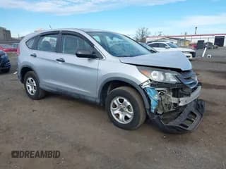✅ 2013 Honda CR-V LX • VIN: 2HKRM4H3XDH659164 • Лот: 43729717. Опубликован ранее на IAAI с пробегом 69 514 миль. Бесплатный доступ к архиву аукционных продаж из США и подробный отчёт об истории автомобиля на DreamBid. Изображение 1.
