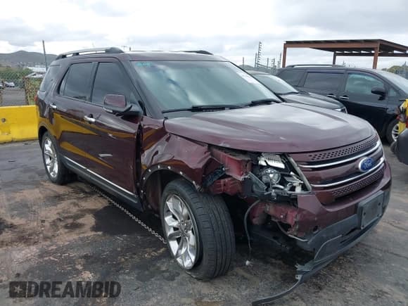 ✅ 2011 Ford Explorer Limited • VIN: 1FMHK7F86BGA27700 • Лот: 43744324. Опубликован ранее на IAAI с пробегом 164 083 миль. Бесплатный доступ к архиву аукционных продаж из США и подробный отчёт об истории автомобиля на DreamBid. Изображение 6.