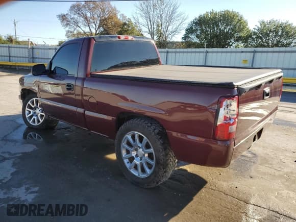 ✅ 2002 Chevrolet Silverado 1500 LS • VIN: 1GCEC14T52Z202824 • Лот: 85691325. Опубликован ранее на Copart с пробегом Не указан. Бесплатный доступ к архиву аукционных продаж из США и подробный отчёт об истории автомобиля на DreamBid. Изображение 2.