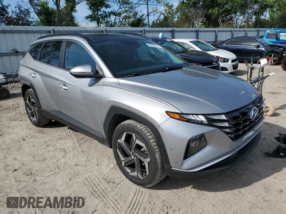 ✅ 2022 Hyundai Tucson SEL Convenience • VIN: KM8JFCA11NU029031 • Lot: 50107074. Wystawiony na Copart z przebiegiem 52 980 mil. Bezpłatny archiwum sprzedaży aukcyjnych z USA i szczegółowy raport historii pojazdu na DreamBid. Zdjęcie 4.