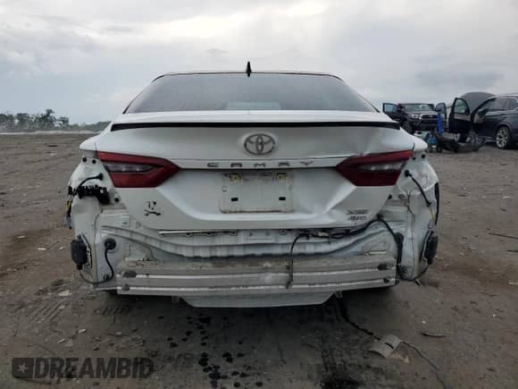 2021 Toyota Camry XSE с VIN 4T1K61BK3MU046072, выставлен на аукционе Copart как лот 67922185 с пробегом 62 978 миль миль и Списание • Salvage title. История ставок и продаж доступна на DreamBid. Изображение 6.