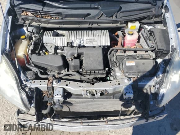 ✅ 2013 Toyota Prius One • VIN: JTDKN3DU4D5576188 • Lot: 84417955. Wystawiony na Copart z przebiegiem 124 095 mil. Bezpłatny archiwum sprzedaży aukcyjnych z USA i szczegółowy raport historii pojazdu na DreamBid. Zdjęcie 11.