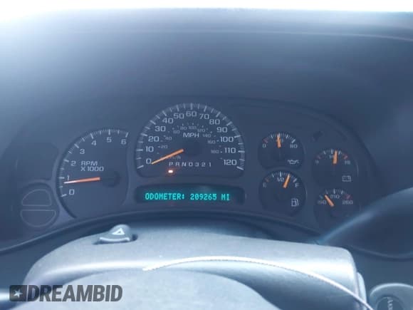 ✅ 2006 GMC Sierra 1500 Work Truck • VIN: 1GTEC14V26Z127457 • Lot: 42246813. Listed on IAAI with 209,265 mi. Free auction sales archive from the USA and detailed vehicle history report at DreamBid. Image 7.