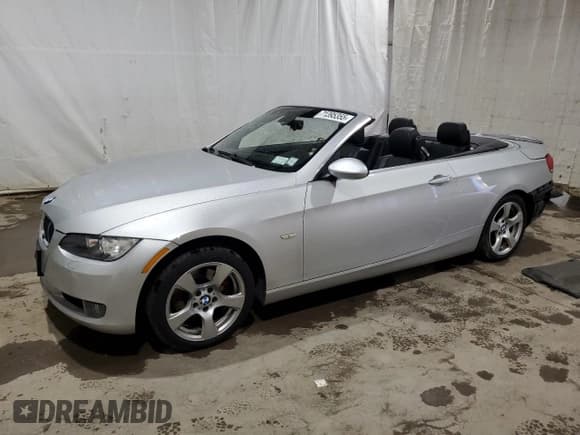 ✅ 2007 BMW 3 Series 328i • VIN: WBAWR33567PX79220 • Lot: 71395355. Wystawiony na Copart z przebiegiem 115 414 mil. Bezpłatny archiwum sprzedaży aukcyjnych z USA i szczegółowy raport historii pojazdu na DreamBid. Zdjęcie 1.