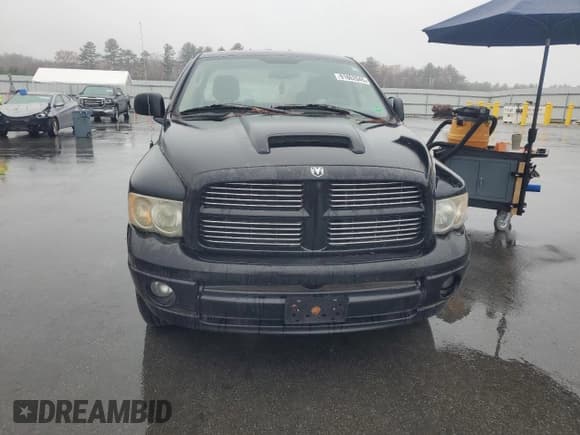 ✅ 2005 Dodge 1500 SLT • VIN: 1D7HU18D75J548895 • Лот: 91862045. Опубликован ранее на Copart с пробегом 174 810 миль. Бесплатный доступ к архиву аукционных продаж из США и подробный отчёт об истории автомобиля на DreamBid. Изображение 5.