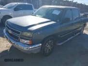✅ 2007 Chevrolet Silverado 1500 LS • VIN: 2GCEC13V571150999 • Lot: 43493445. Listed on IAAI with 358,000 mi. Free auction sales archive from the USA and detailed vehicle history report at DreamBid. Image 2.