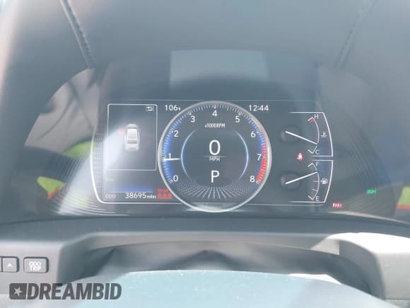 ✅ 2021 Lexus ES 350 • VIN: 58ADZ1B1XMU095690 • Лот: 42879468. Опубликован ранее на IAAI с пробегом 38 695 миль. Бесплатный доступ к архиву аукционных продаж из США и подробный отчёт об истории автомобиля на DreamBid. Изображение 7.