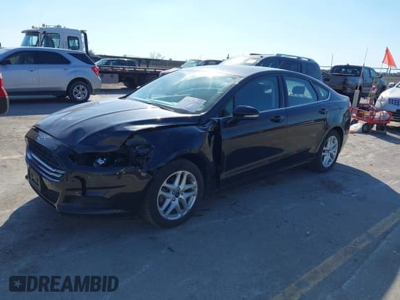 ✅ 2014 Ford Fusion SE • VIN: 1FA6P0H76E5396989 • Lot: 43475152. Listed on IAAI with 107,070 mi. Free auction sales archive from the USA and detailed vehicle history report at DreamBid. Image 18.