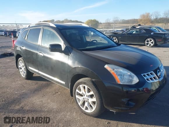 ✅ 2011 Nissan Rogue SV • VIN: JN8AS5MVXBW308864 • Lot: 43614652. Wystawiony na IAAI z przebiegiem 120 884 mil. Bezpłatny archiwum sprzedaży aukcyjnych z USA i szczegółowy raport historii pojazdu na DreamBid. Zdjęcie 1.