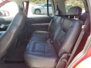 ✅ 2001 Dodge Durango • VIN: 1B4HS28NX1F552741 • Lot: 60312635. Wystawiony na Copart z przebiegiem Nie podano. Bezpłatny archiwum sprzedaży aukcyjnych z USA i szczegółowy raport historii pojazdu na DreamBid. Zdjęcie 10.