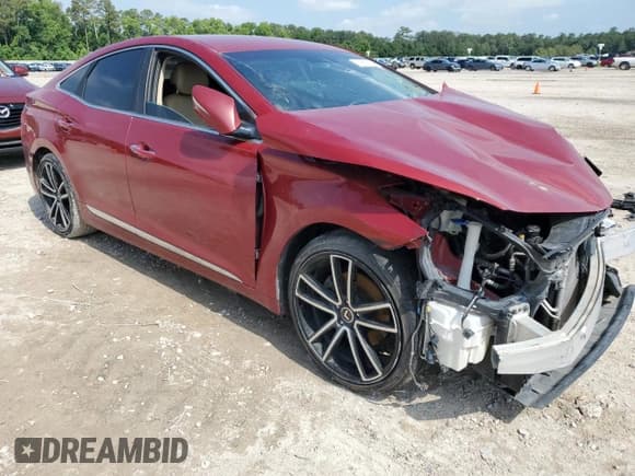 ✅ 2013 Hyundai Azera • VIN: KMHFG4JGXDA227359 • Лот: 52868574. Опубликован ранее на Copart с пробегом 129 811 миль. Бесплатный доступ к архиву аукционных продаж из США и подробный отчёт об истории автомобиля на DreamBid. Изображение 4.