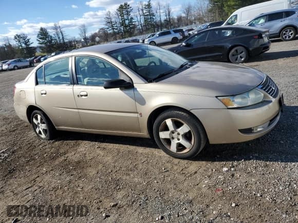 ✅ 2006 Saturn ION • VIN: 1G8AL55B56Z186653 • Lot: 92742755. Wystawiony na Copart z przebiegiem 92 937 mil. Bezpłatny archiwum sprzedaży aukcyjnych z USA i szczegółowy raport historii pojazdu na DreamBid. Zdjęcie 4.